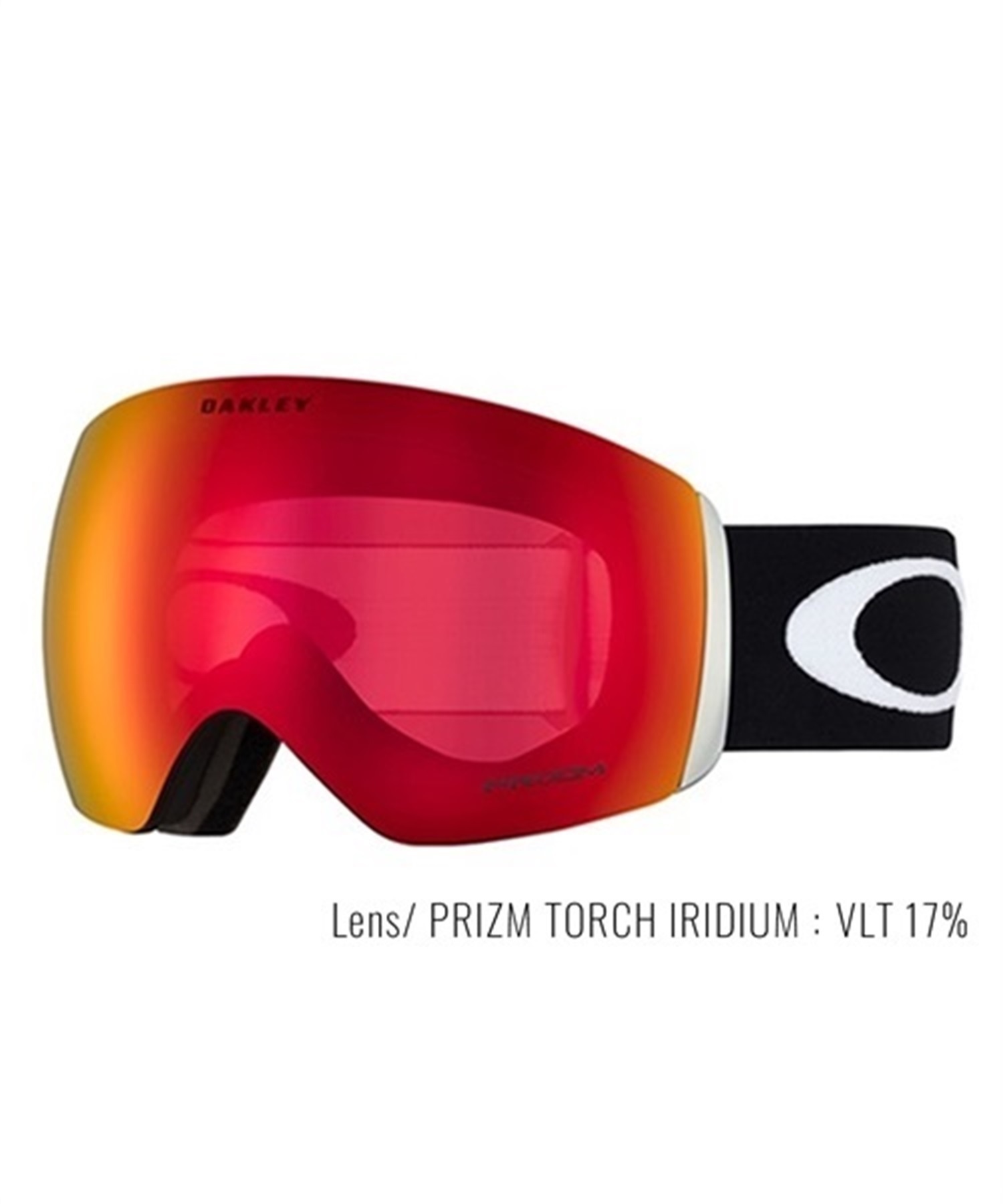 OAKLEY オークリー FLIGHT DECK L スノーボード ゴーグル ユニセックス