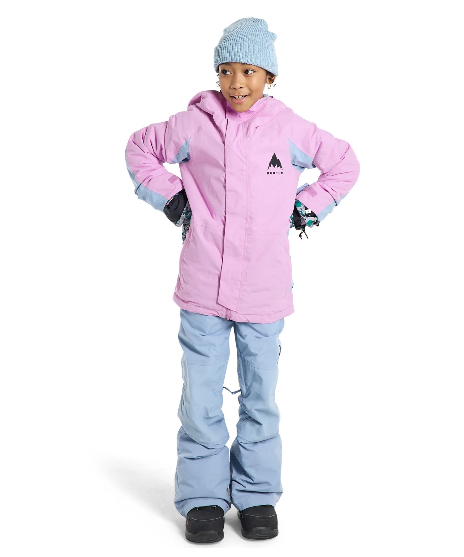 BURTON バートン KD SKIMMER スノーボード ウェア ジャケット キッズ