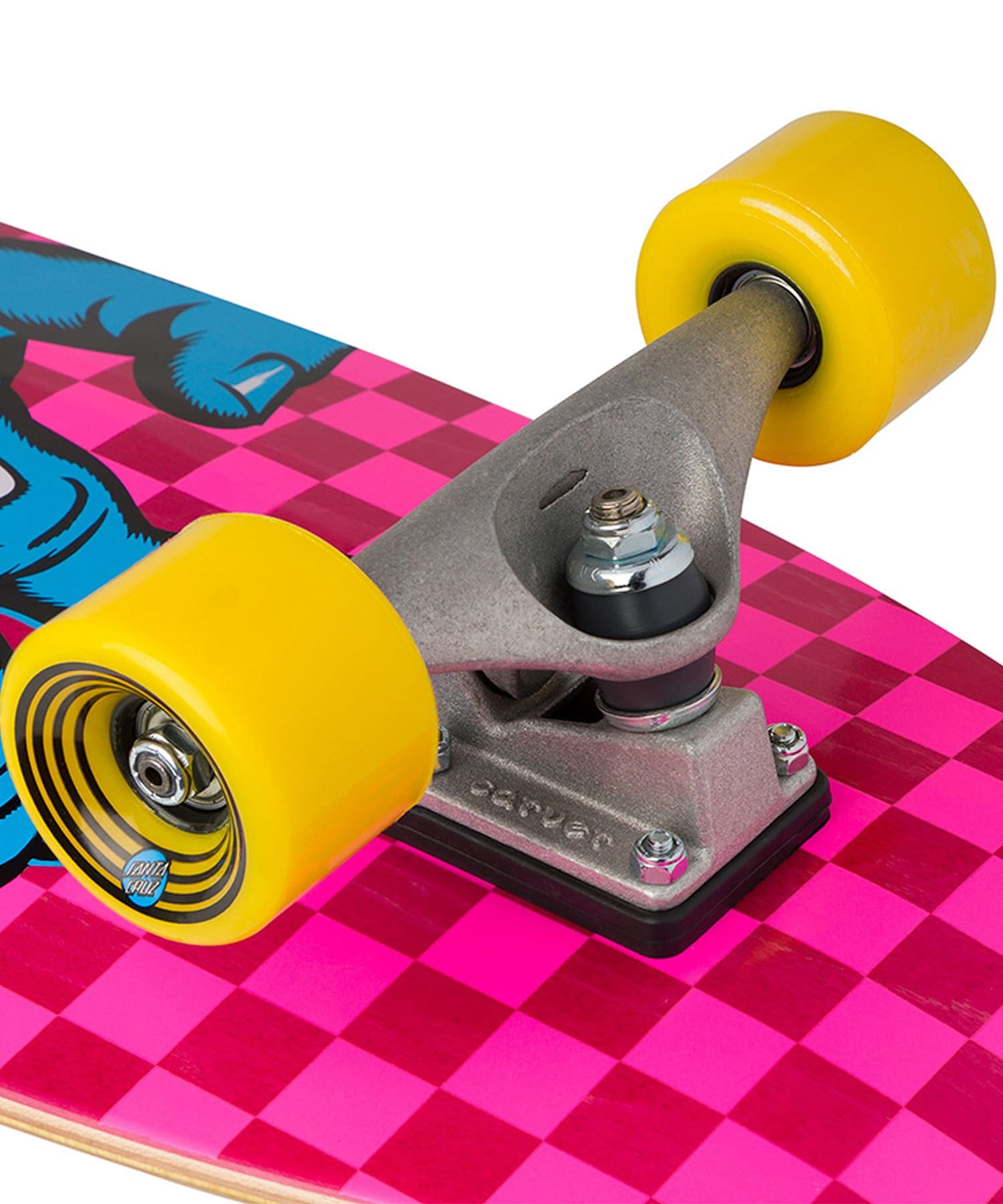 ロング スケートボード コンプリート SANTA CRUZ サンタクルーズ CR