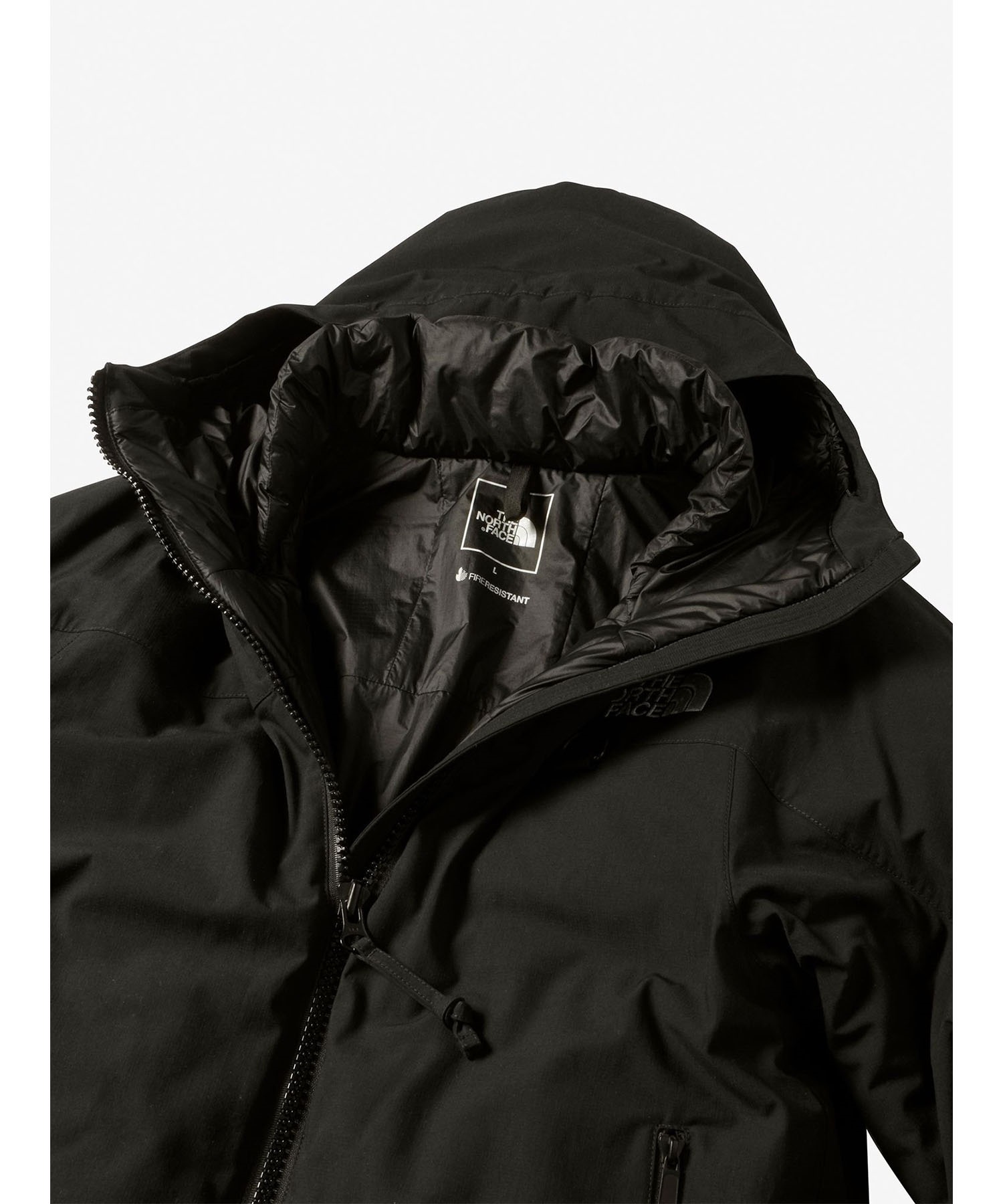 THE NORTH FACE/ノース・フェイス FIREFLY INSULATED PARKA ファイヤー