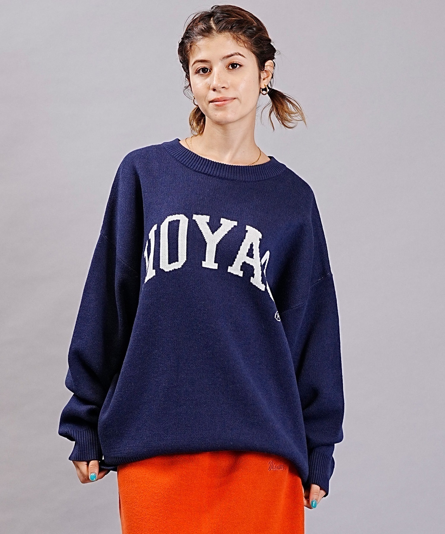 DISCUS ATHLETIC/ディスカスアスレチック レディース トップス ニット