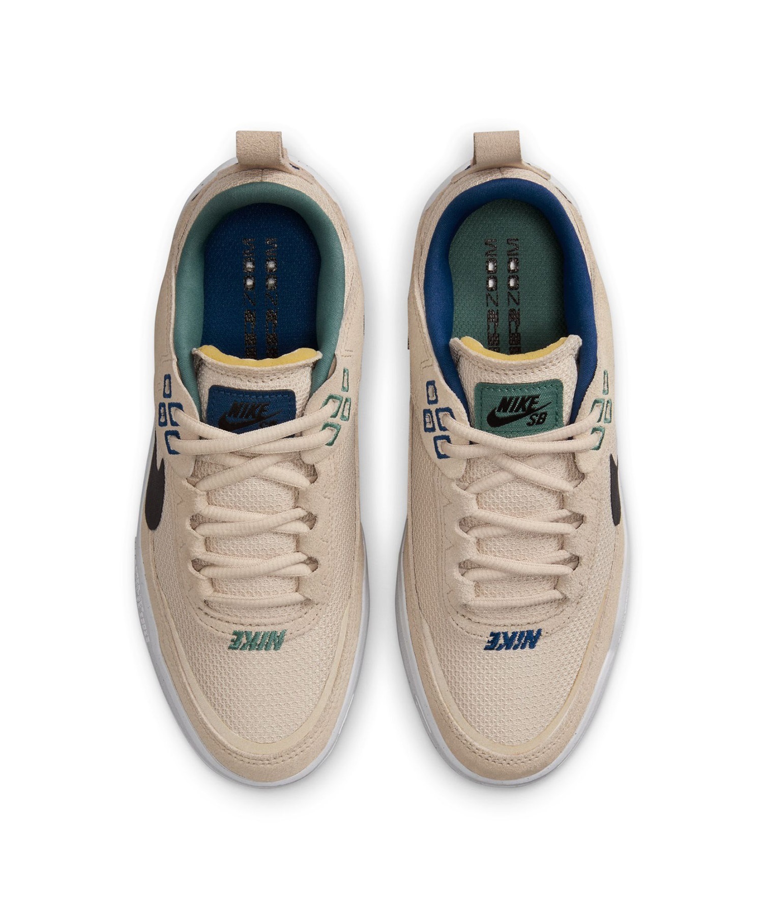 NIKE SB ナイキエスビー SB デイ ワン キッズ スニーカー スケシュー