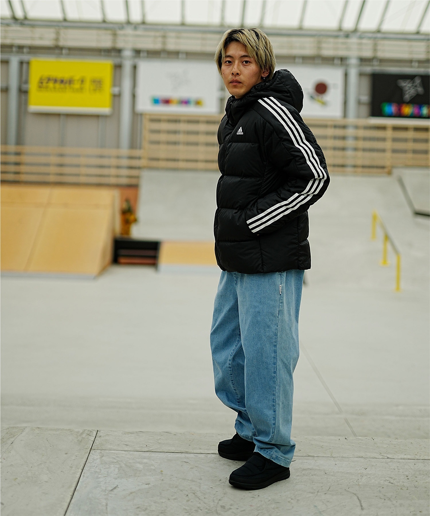 THE NORTH FACE/ザ・ノース・フェイス ヌプシ オンボード ウォータ