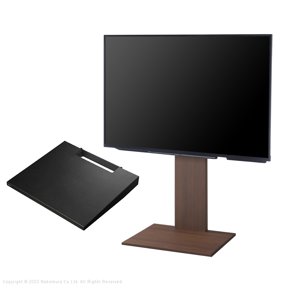 テレビ台 WALLインテリアテレビスタンドV2 ロータイプ 2020モデル +棚