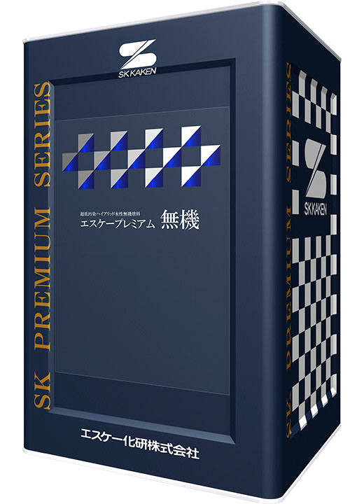 エスケープレミアム無機 – 株式会社村田塗料店