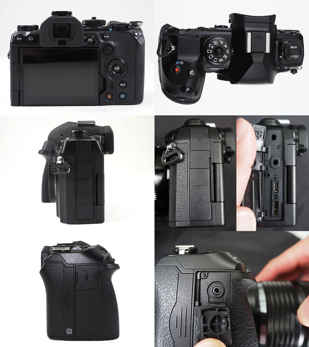 OM SYSTEM OM-1 ミラーレスカメラ 実写レビュー！1/3ページ目