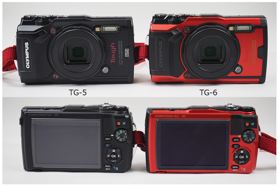 夏の自由研究テーマはこれで決まり！タフカメラ OLYMPUS Tough TG-6で