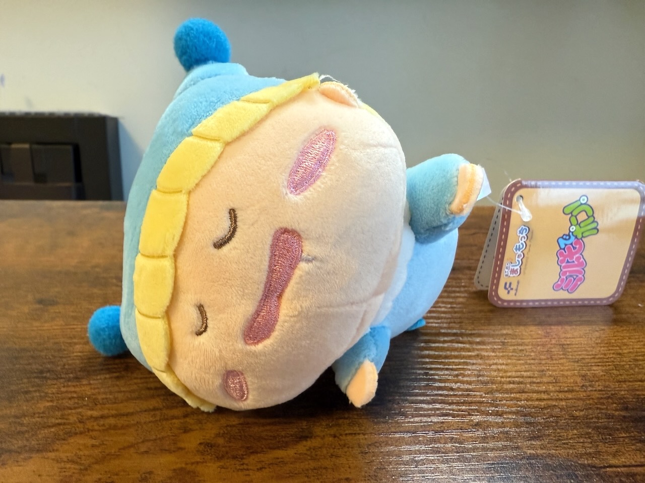 ムルモ屋本舗：記事：ミルモでポン！ おてのりましゅもっち