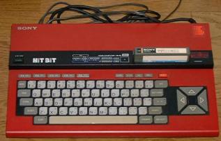 Sony HitBit 55 MSX