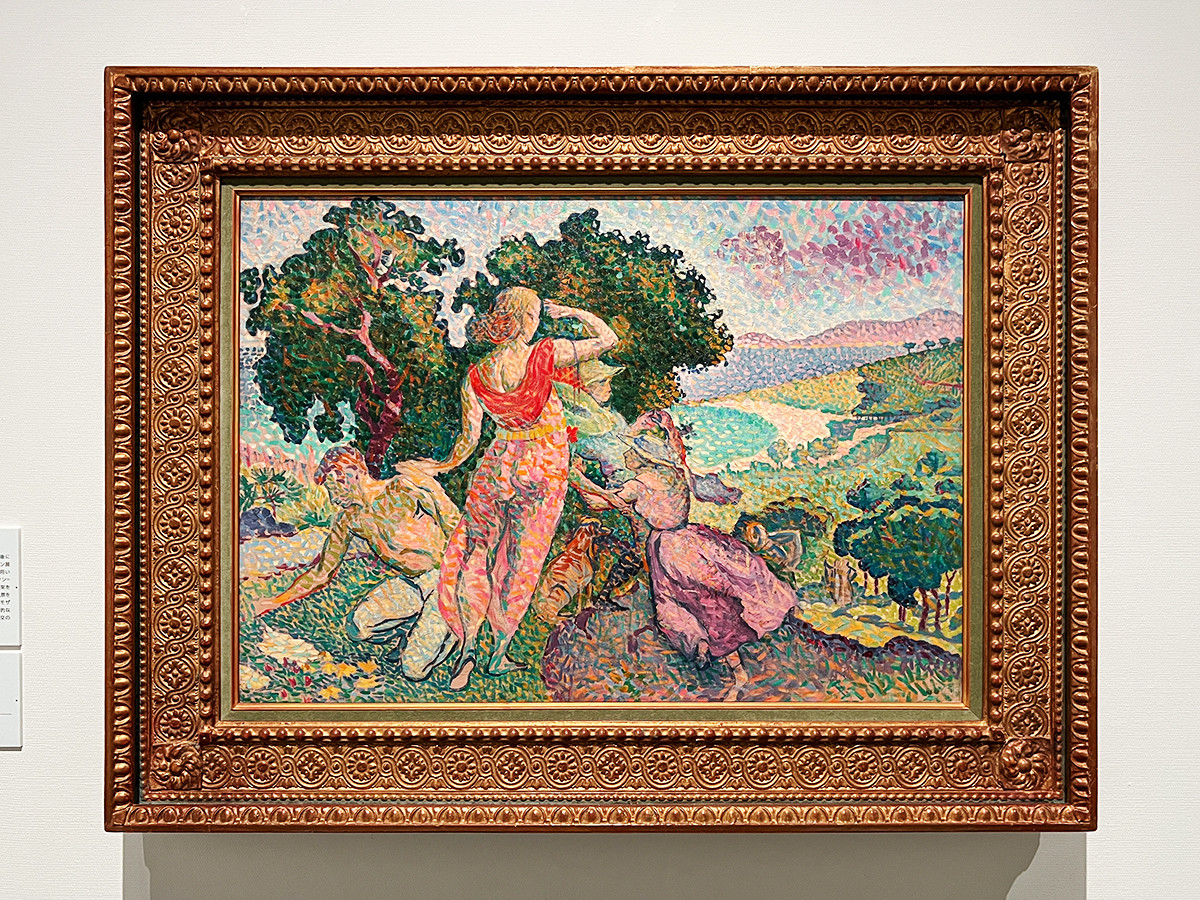 スイス プチ・パレ美術館展 | レポート | アイエム［インターネット