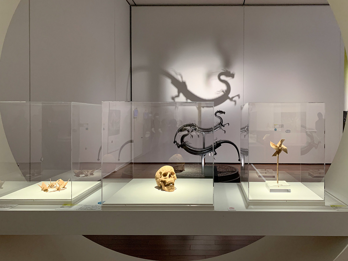 超絶技巧、未来へ！ 明治工芸とそのDNA | レポート | アイエム