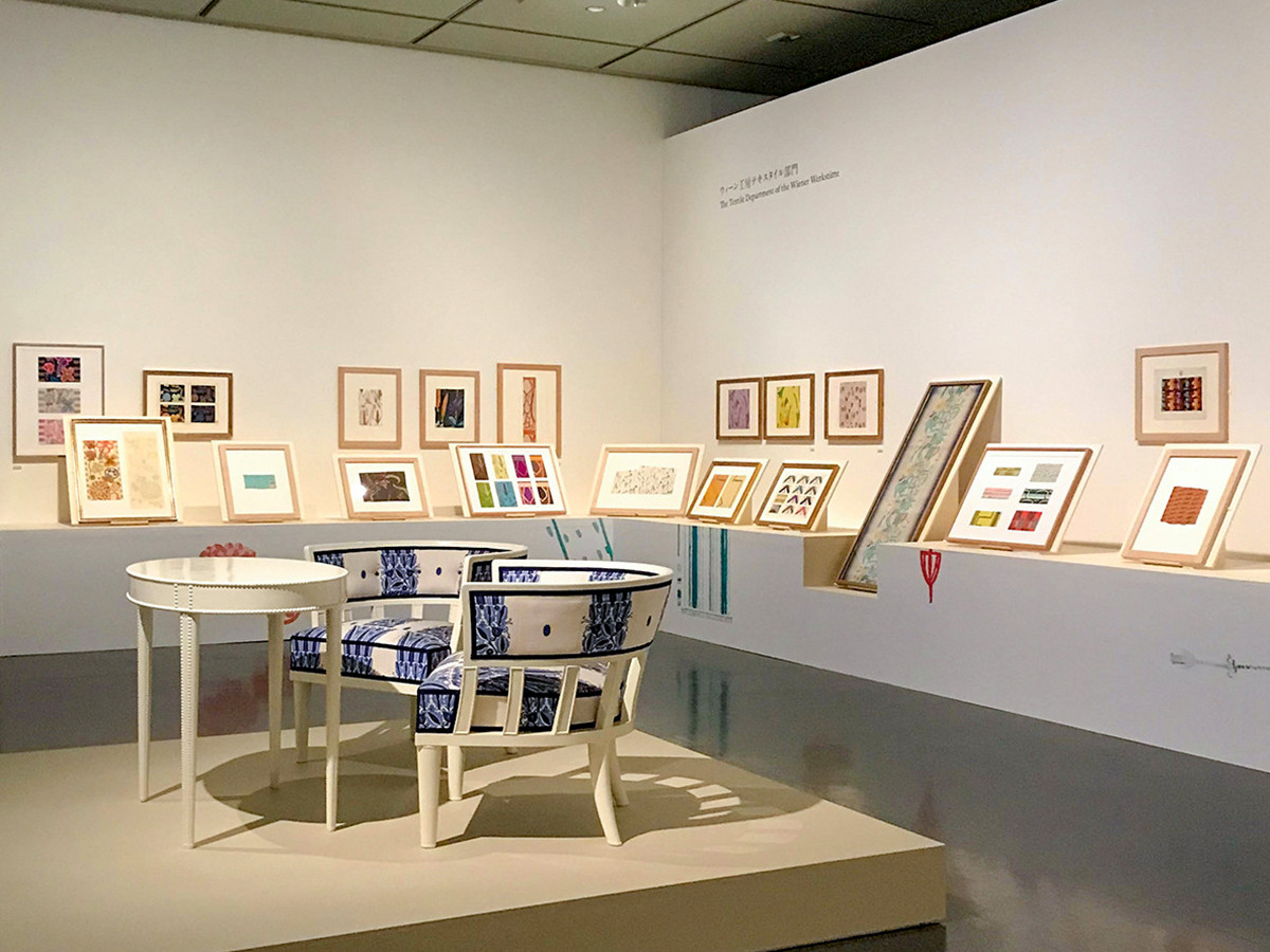 豊かな色彩と創造力、上野リチの魅力を紹介 ― 京都国立近代美術館