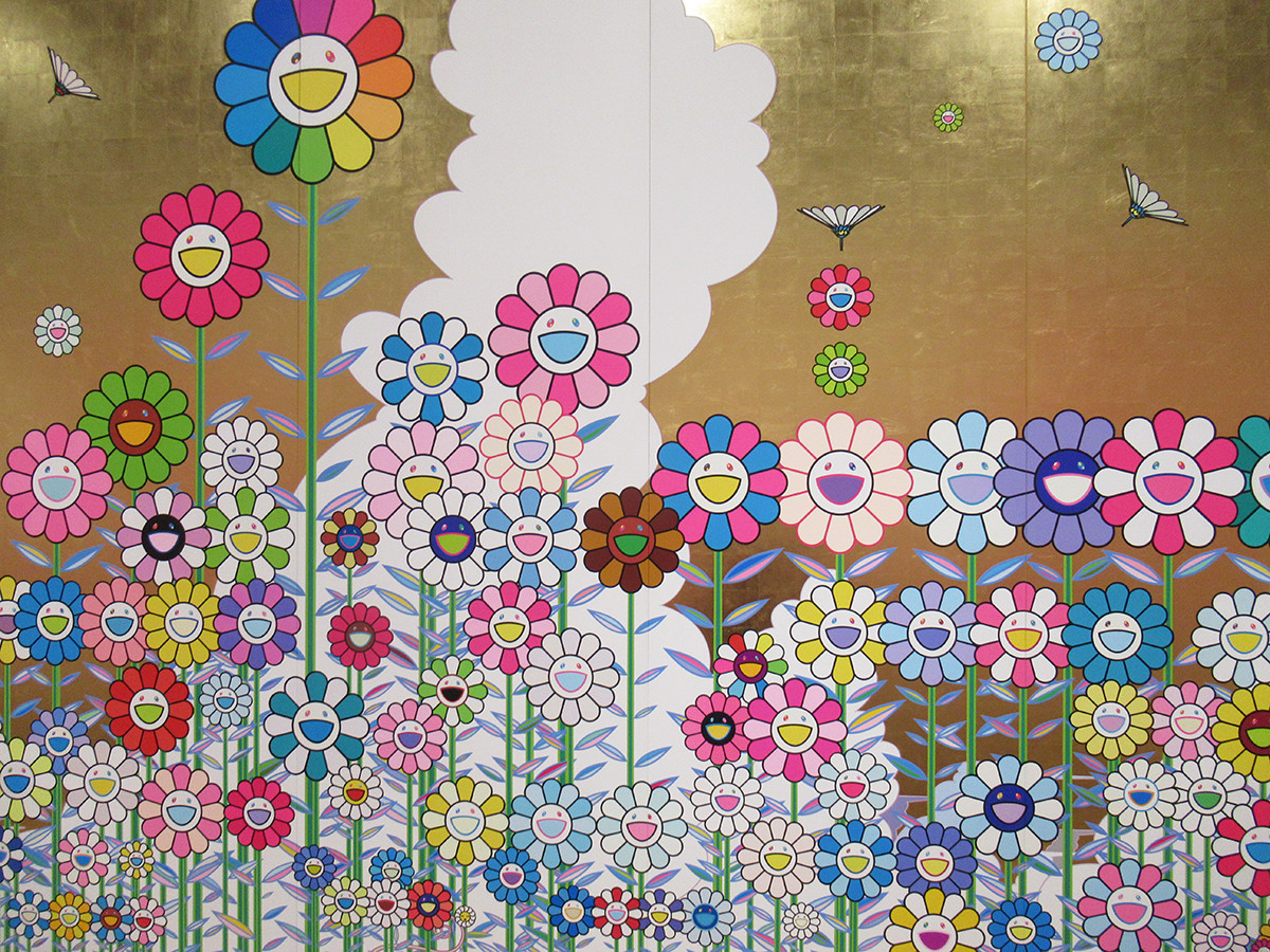 村上隆 もののけ 京都 | レポート | アイエム［インターネット