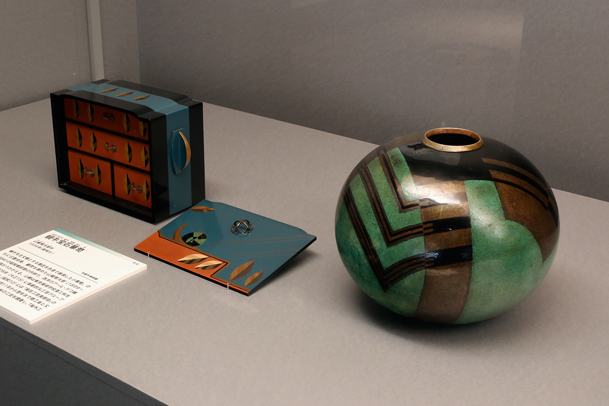 企画展示 URUSHIふしぎ物語－人と漆の12000年史－ | レポート