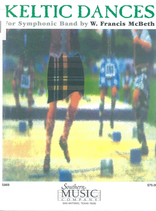ケルティック・ダンス（ウィリアム・フランシス・マクベス）【Keltic