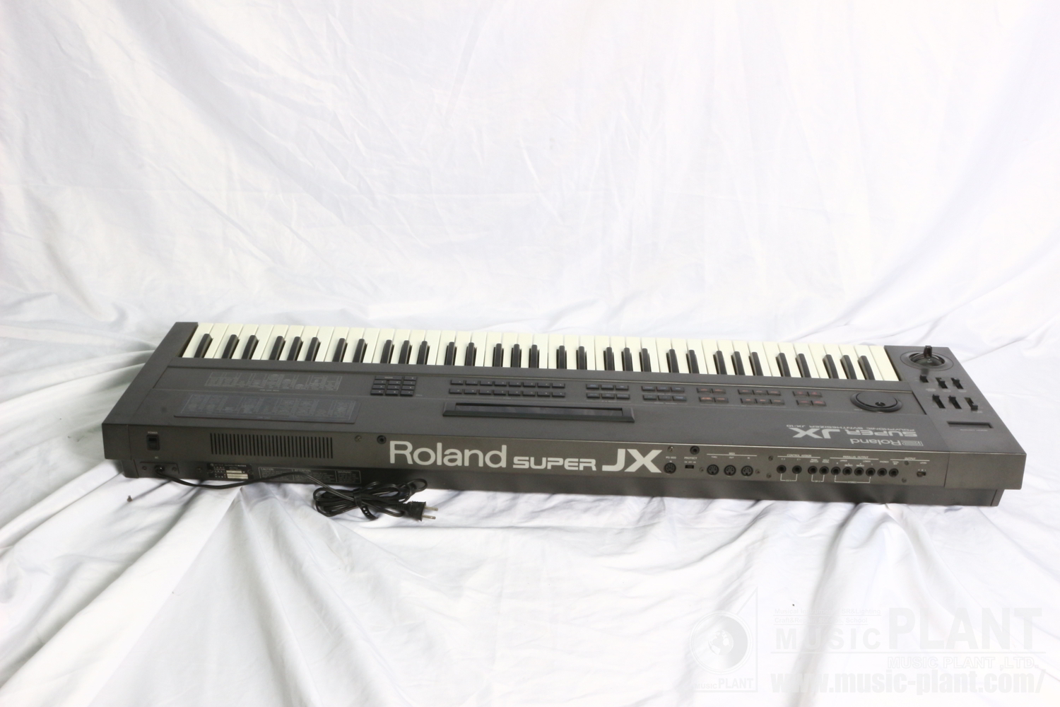 Roland シンセサイザーJX-10中古在庫あります! | MUSIC PLANT WEBSHOP