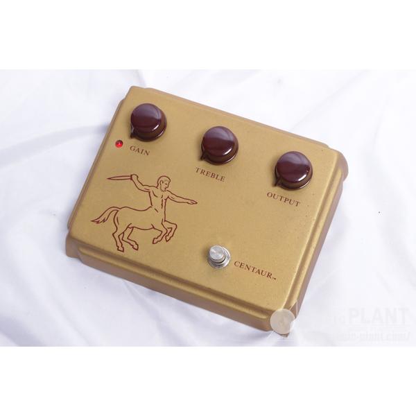 MXR Signatureシリーズ オーバードライブYJM308 Yngwie Malmsteen