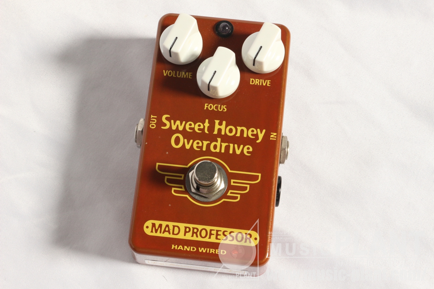 MAD PROFESSOR / Sweet Honey Overdrive HW-《値下げ》よりぬきサザエ