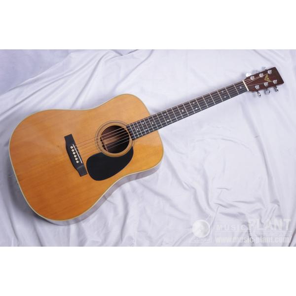 Morris アコースティックギターW-60 Special Natural中古()売却済み