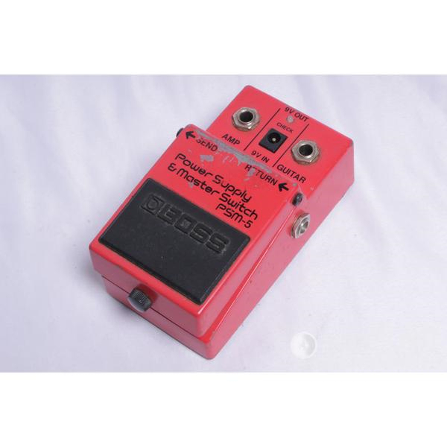 Carl Martin プログラマブルスイッチャーOcta-Switch The Strip新品