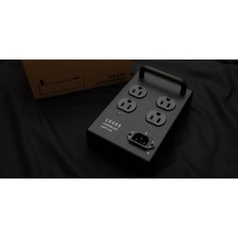GOURD 電源タップGAMT-400新品在庫状況をご確認ください デモ機