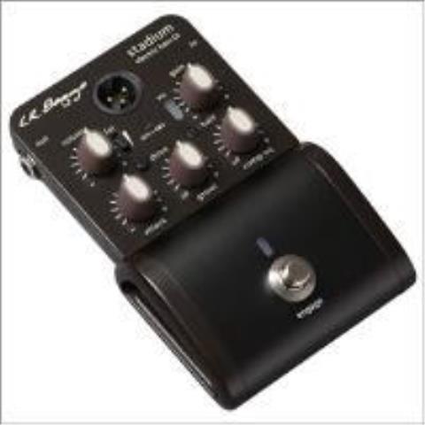 Demeter Amplification 内蔵型オンボードプロフェッショナルミッド