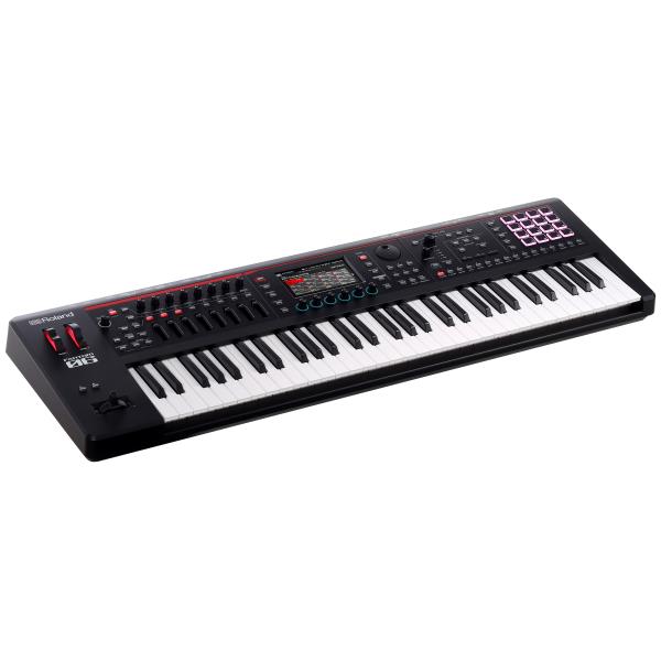 Roland FANTOM-0シリーズ シンセサイザーFANTOM-07新品即納可能です