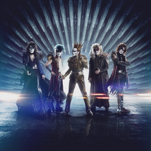 音楽】聖飢魔II、恐怖の新ビジュアルを公開｜MusicVoice（vois ヴォイス）