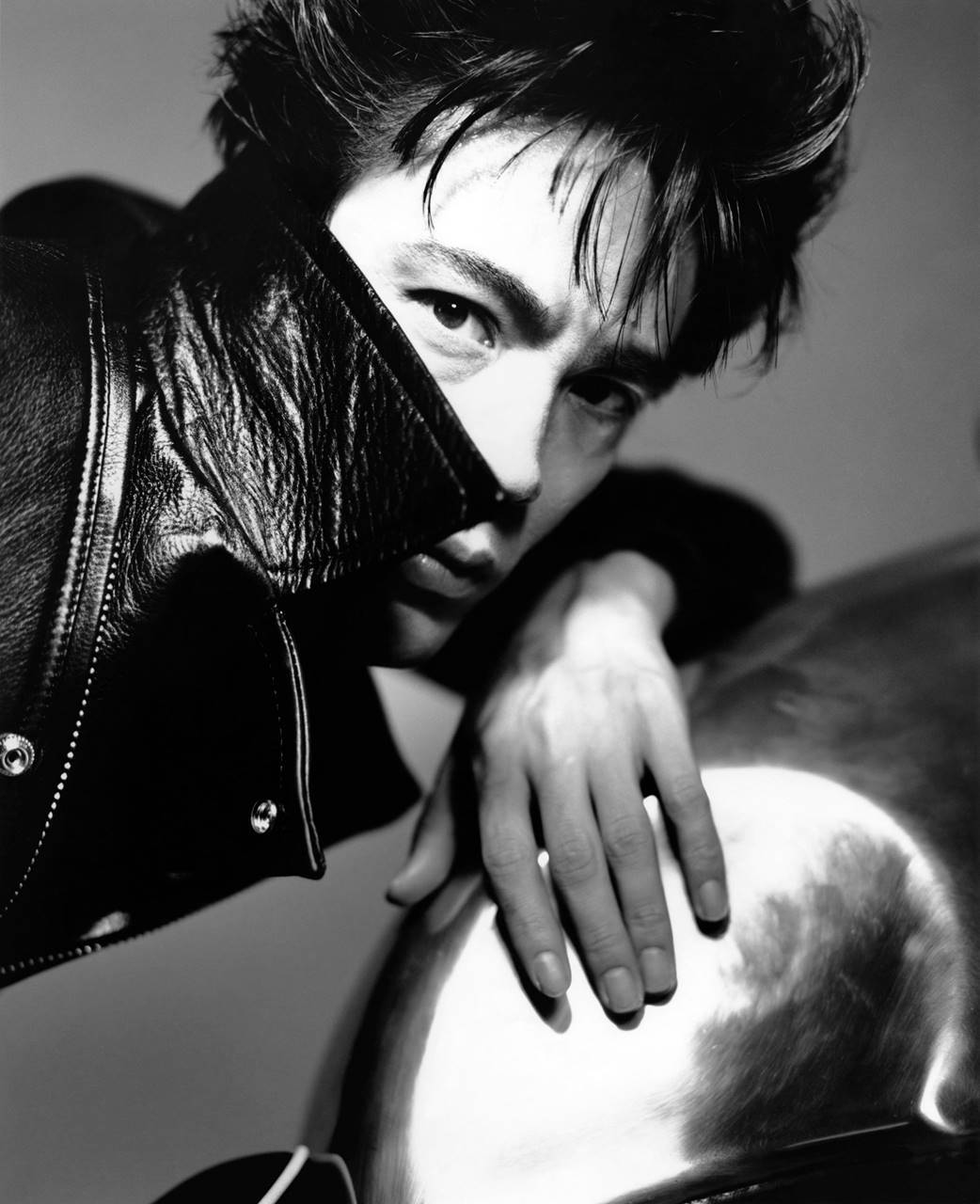 特集】氷室京介「LAST GIGS」東京初日が映像作品化される意義、唯一涙