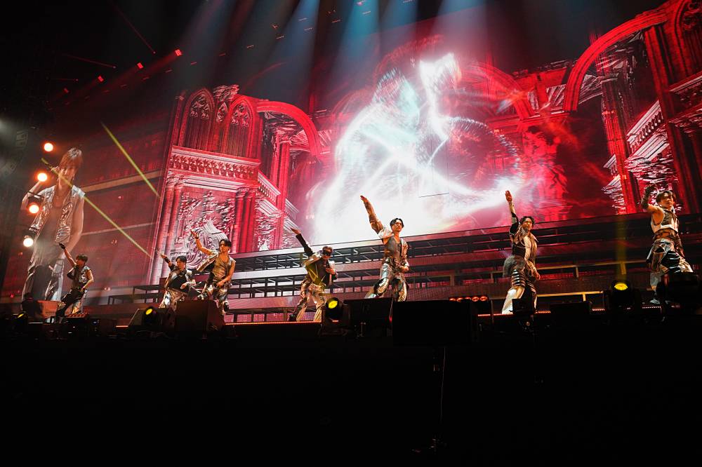 写真】『三代目J SOUL BROTHERS LIVE TOUR 2024”ECHOES OF DUALITY