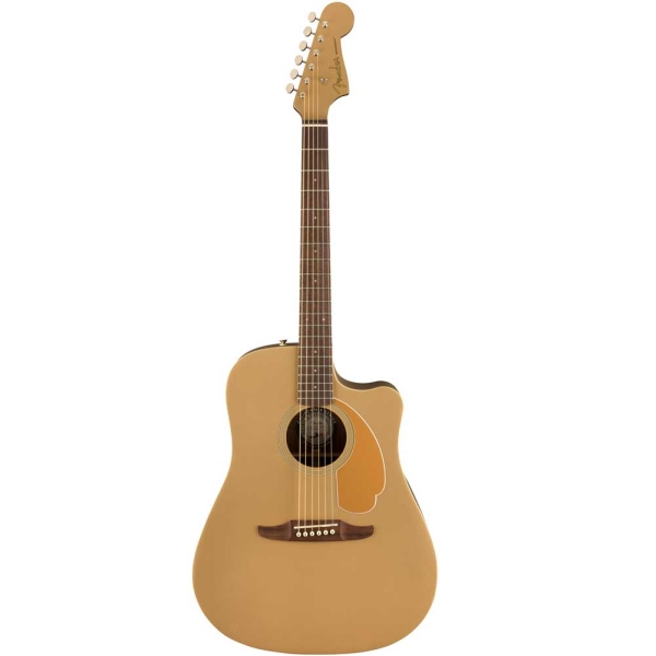 Fender Redondo Player Bronze Satin Walnut Fingerboard Electro