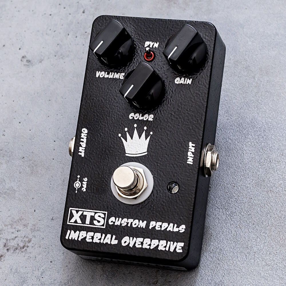 XAct Tone Solutions (XTS) Imperial Overdrive｜ミュージックランドKEY