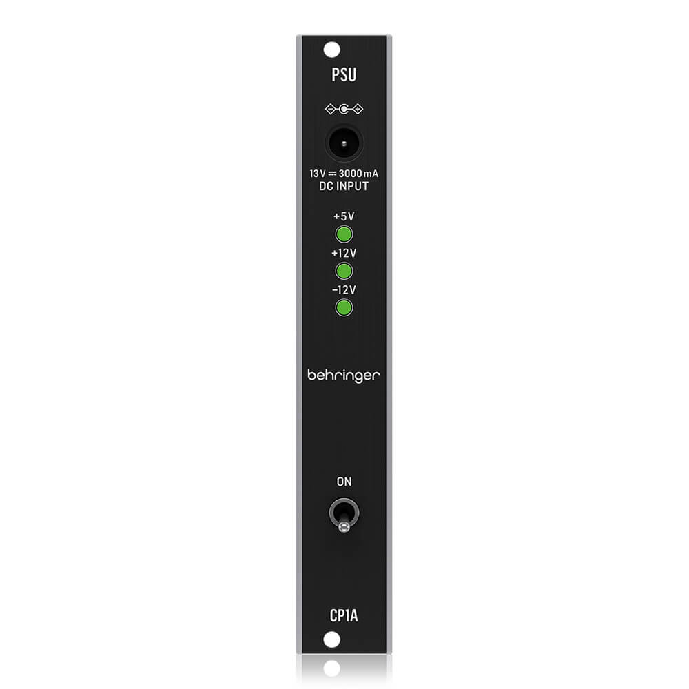 Doepfer A-130-8V Octal Linear VCA｜ミュージックランドKEY