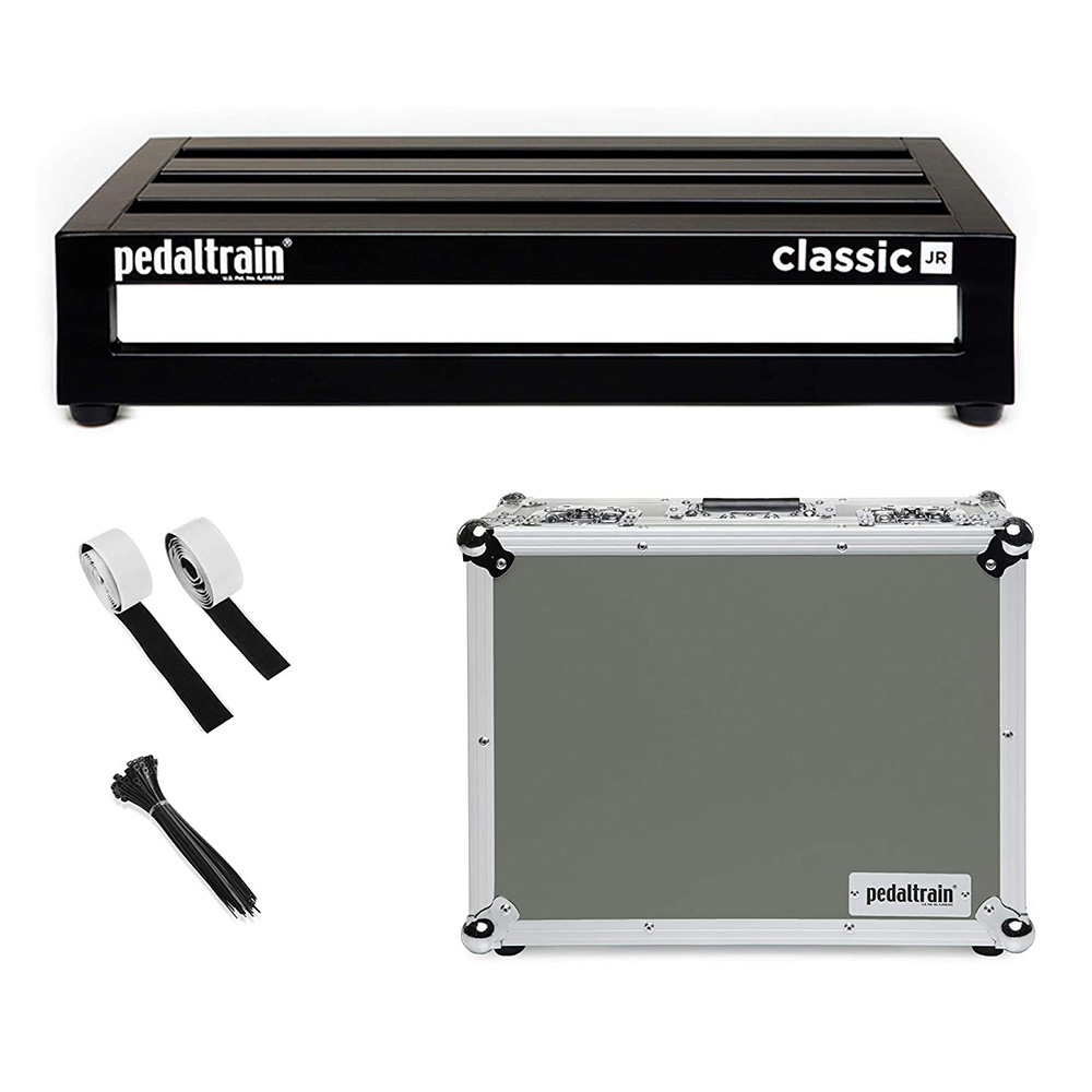 Pedaltrain Classic JR w/tour case [PT-CLJ-TC]｜ミュージックランドKEY
