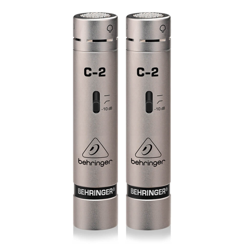 BEHRINGER C-2｜ミュージックランドKEY