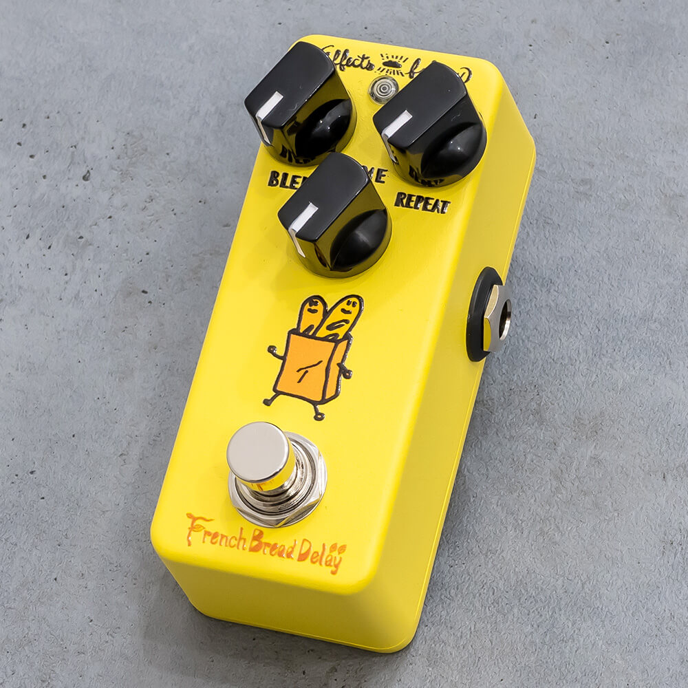 Effects Bakery French Bread Delay｜ミュージックランドKEY