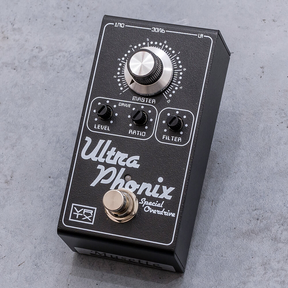 Vertex Ultraphonix MKII｜ミュージックランドKEY