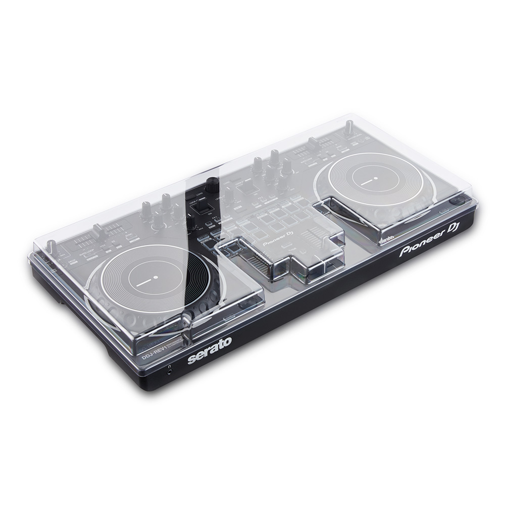 DECKSAVER DS-PC-DDJFLX10 [Pioneer DJ DDJ-FLX10用]｜ミュージック