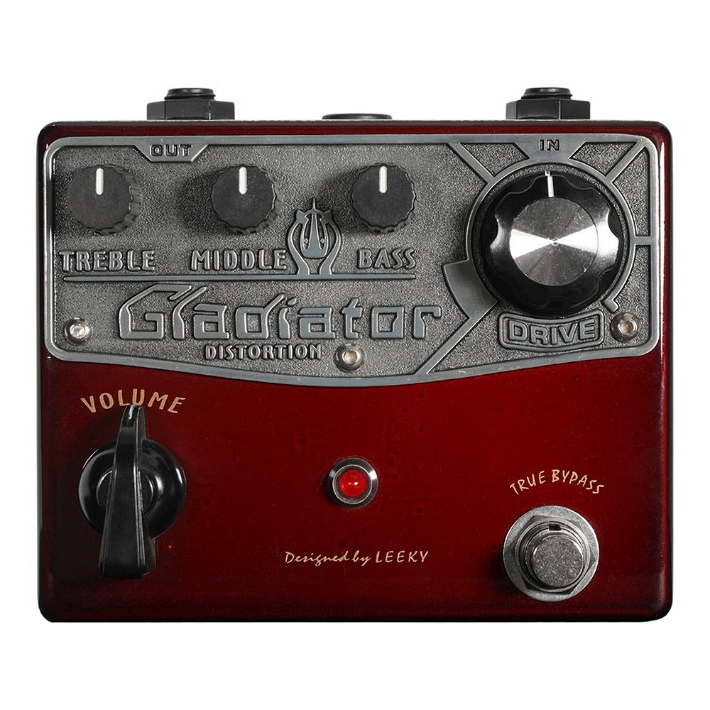 TDC 007 CREAMY DRIVE RED｜ミュージックランドKEY