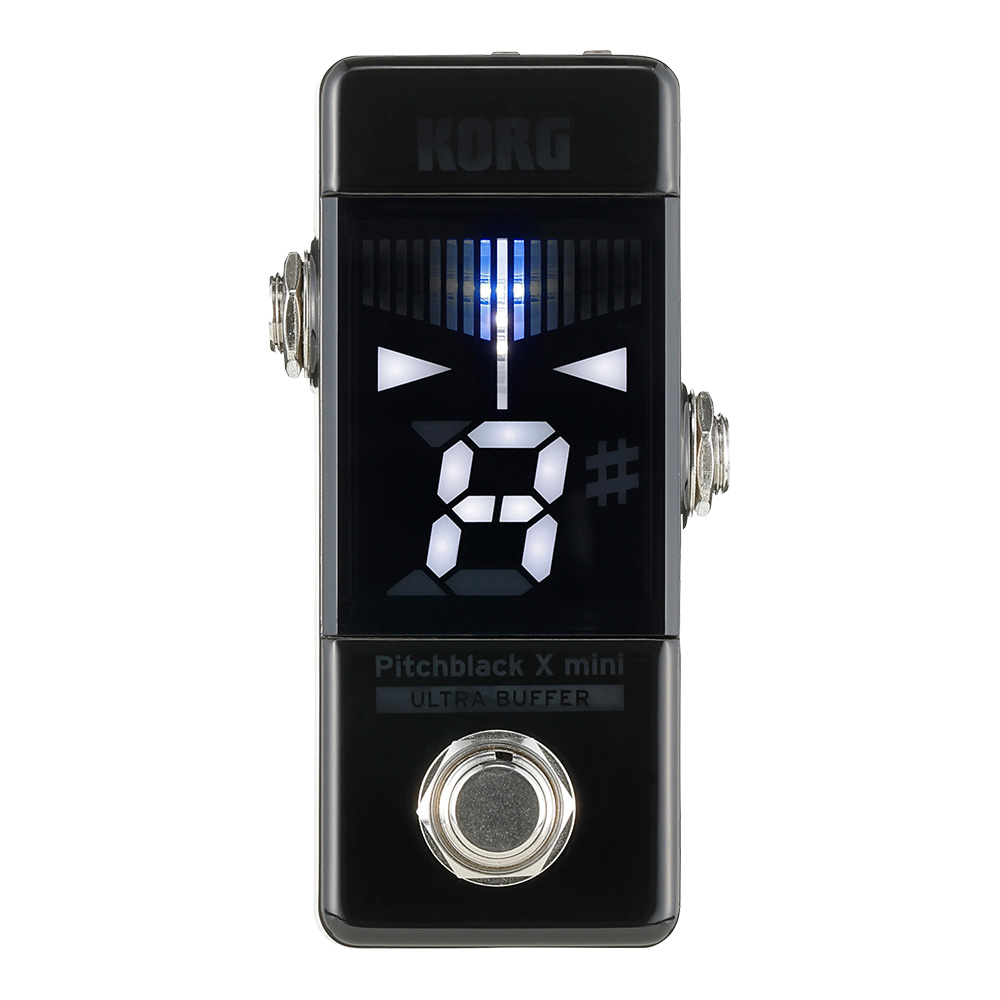 KORG Pitchblack X mini [PB-X-MINI]｜ミュージックランドKEY