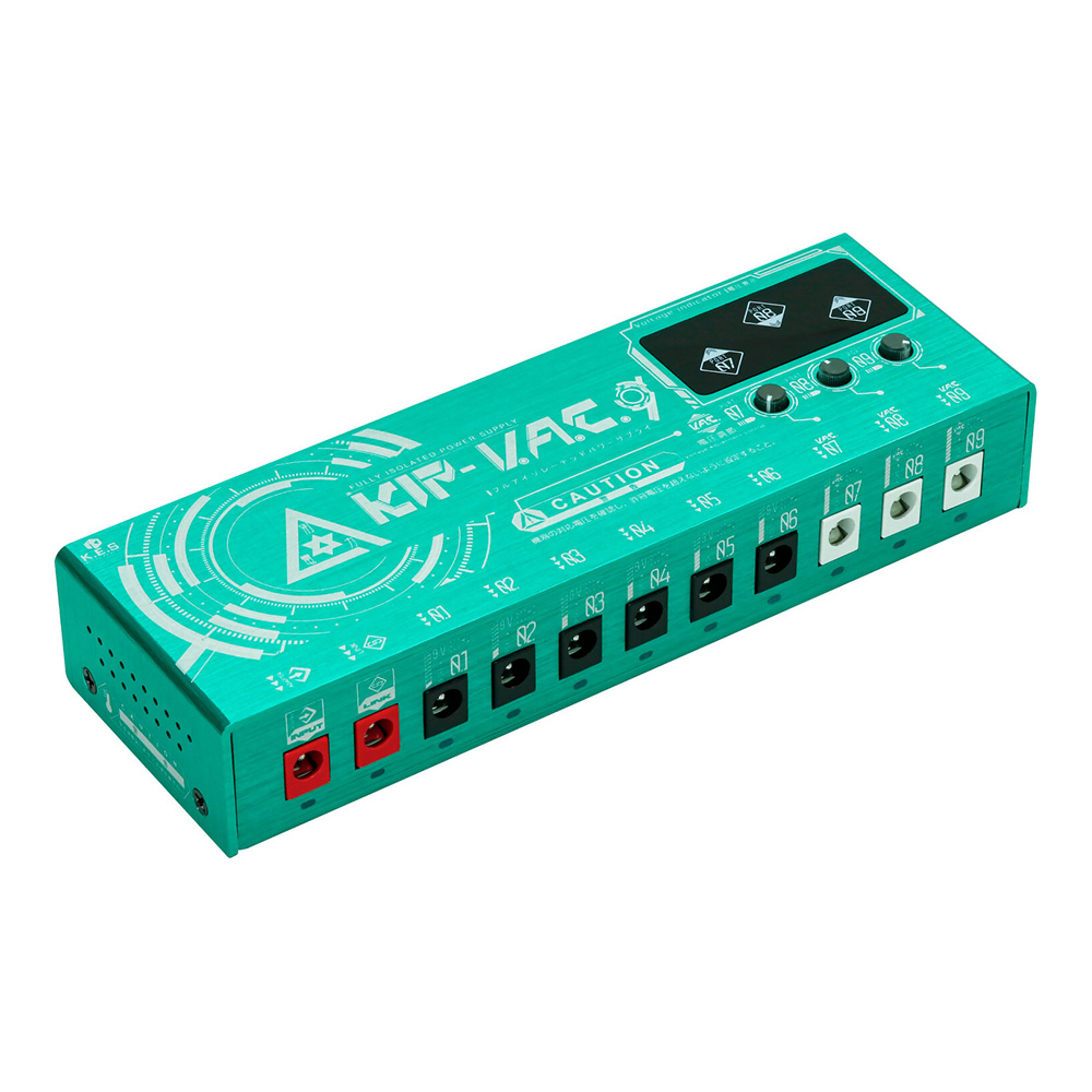 MXR M239 MINI Iso-Brick Power Supply｜ミュージックランドKEY