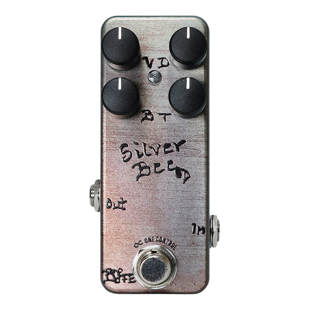 One Control Silver Bee OD 4K Mini｜ミュージックランドKEY
