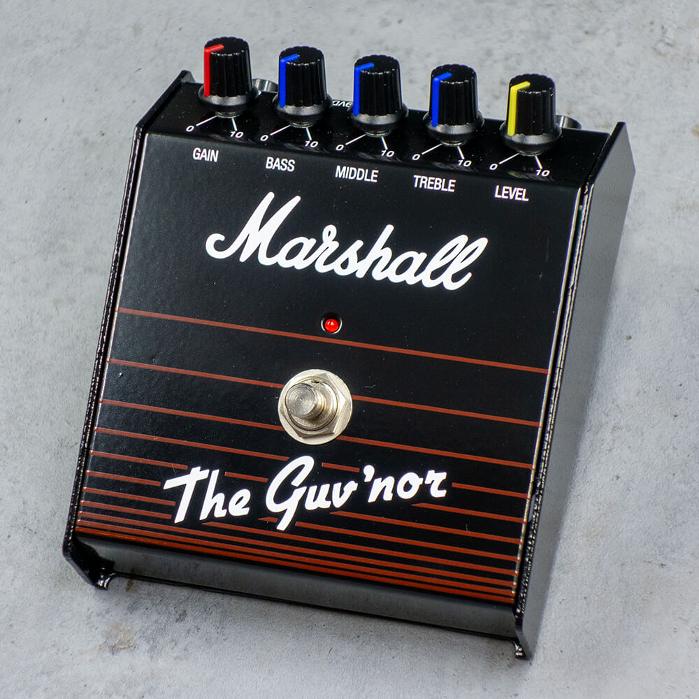 Marshall The Guv'nor｜ミュージックランドKEY