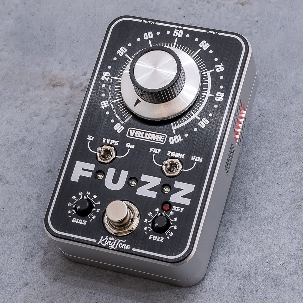 Area 51 Fuzz｜ミュージックランドKEY