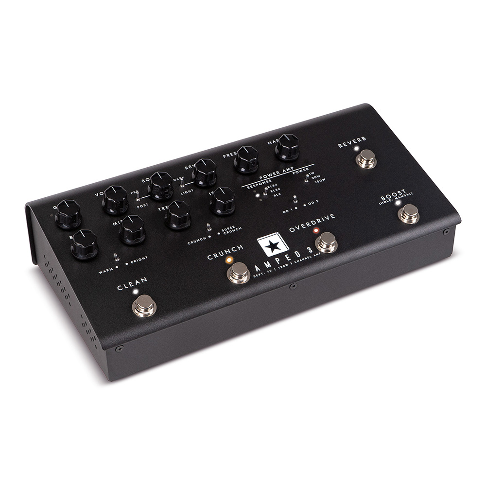 Kemper Profiler Head Black｜ミュージックランドKEY