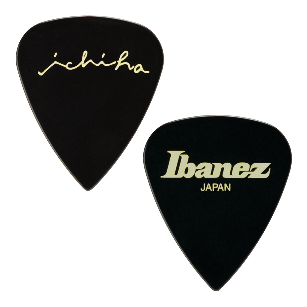 Ibanez 1000ICHI-BK [Ichika Nito Signature Pick] 50枚セット