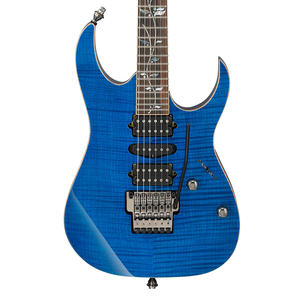 Ibanez RG j.custom RG8570-RBS (Royal Blue Sapphire)｜ミュージック