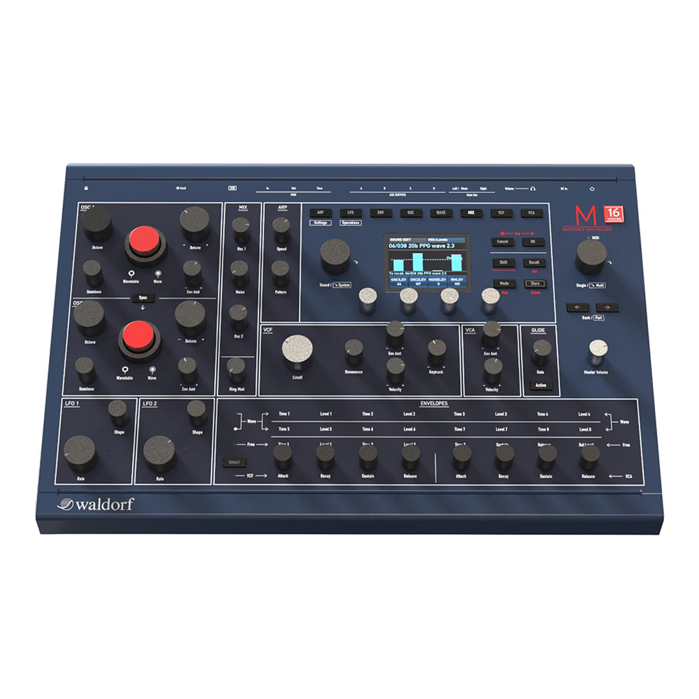 アナログシンセ｜ミュージックランドKEY