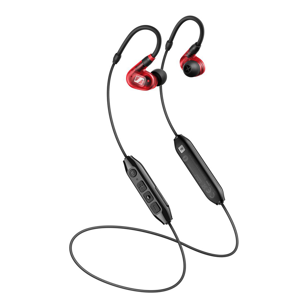 SENNHEISER IE 100 PRO Wireless Red｜ミュージックランドKEY