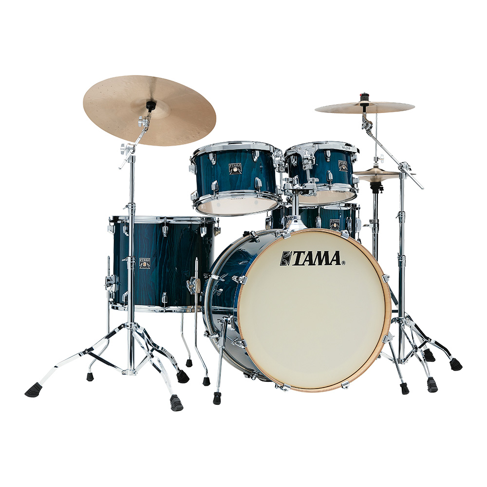 TAMA CL52KRSP-GHP [Superstar Classic Drum Kits Exotic Finish